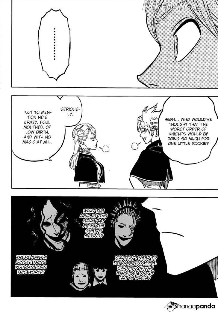 Black Clover chapter 81 image 06